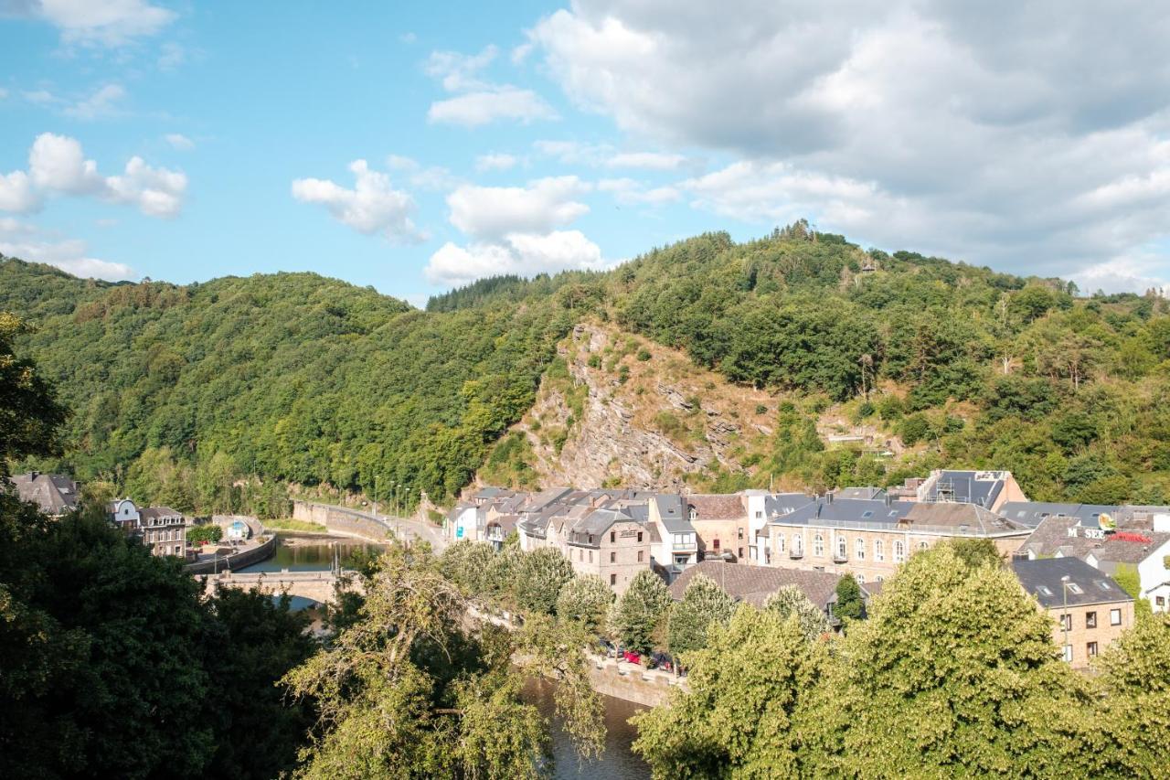 Le Rotche III Apartamento La-Roche-en-Ardenne Exterior foto
