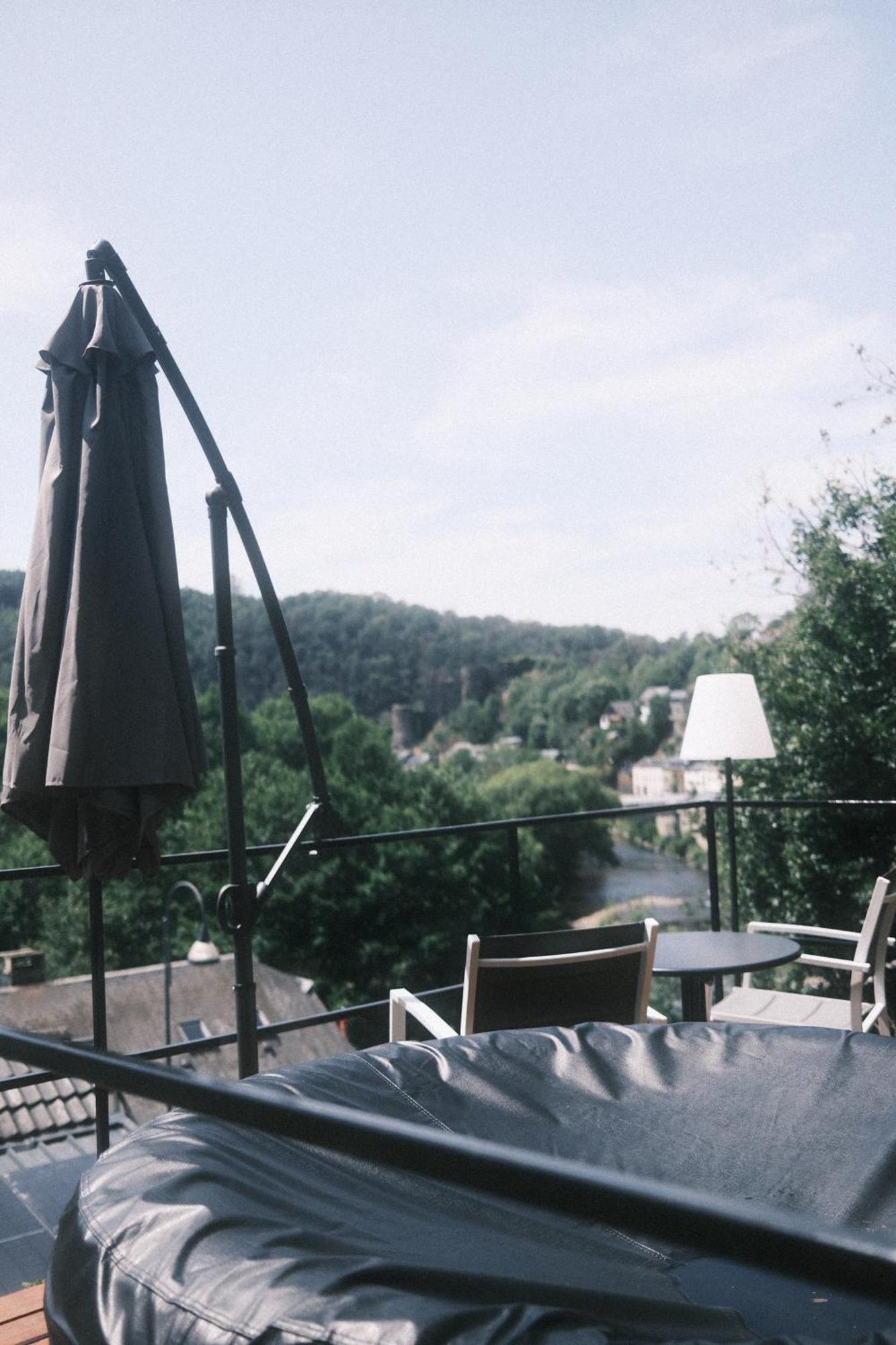 Le Rotche III Apartamento La-Roche-en-Ardenne Exterior foto